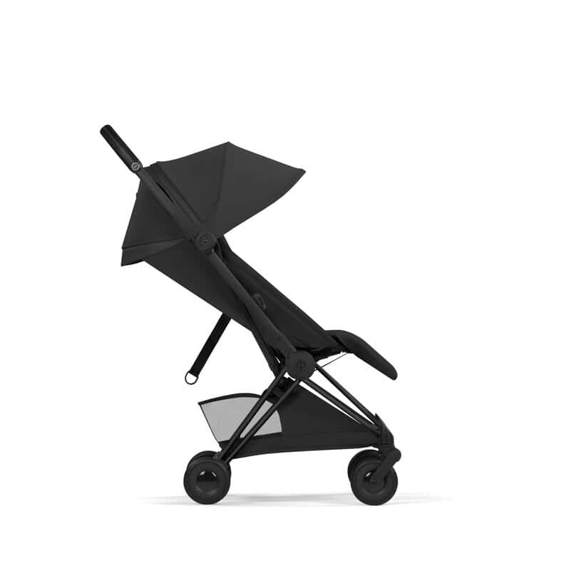 Cybex Coya Style Buggy Matt Black / Sepia Black