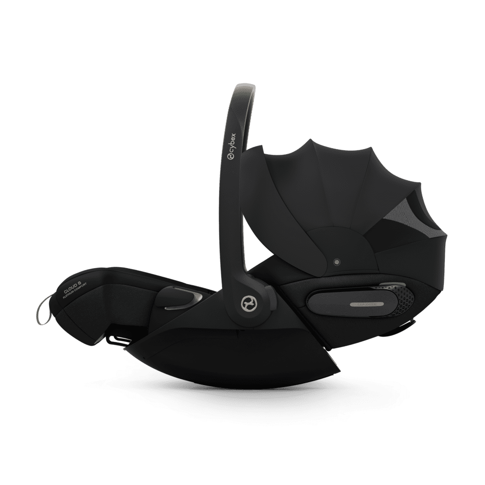 Cybex Cloud S Style Sepia Black inkl. Base S