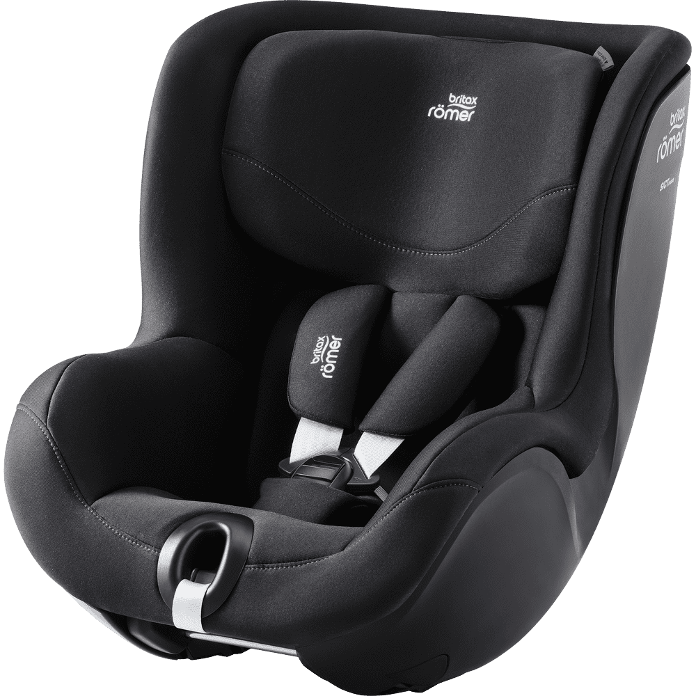 Britax Römer DUALFIX 5Z Deep Black