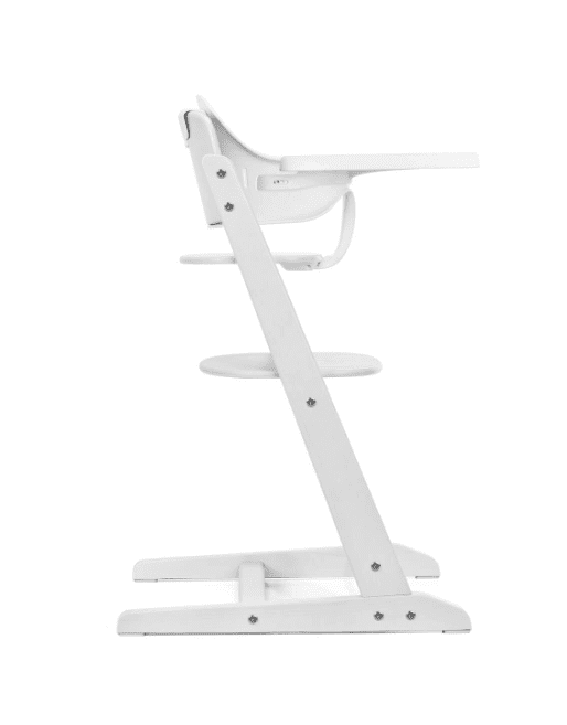 Cybex Iris 3in1 Hochstuhl Set All White