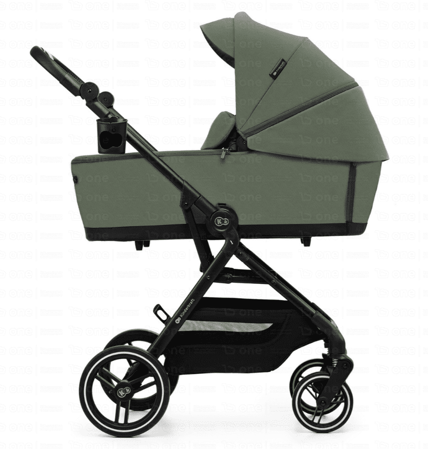Kinderkraft Kinderwagen 3in1 YOXI green 