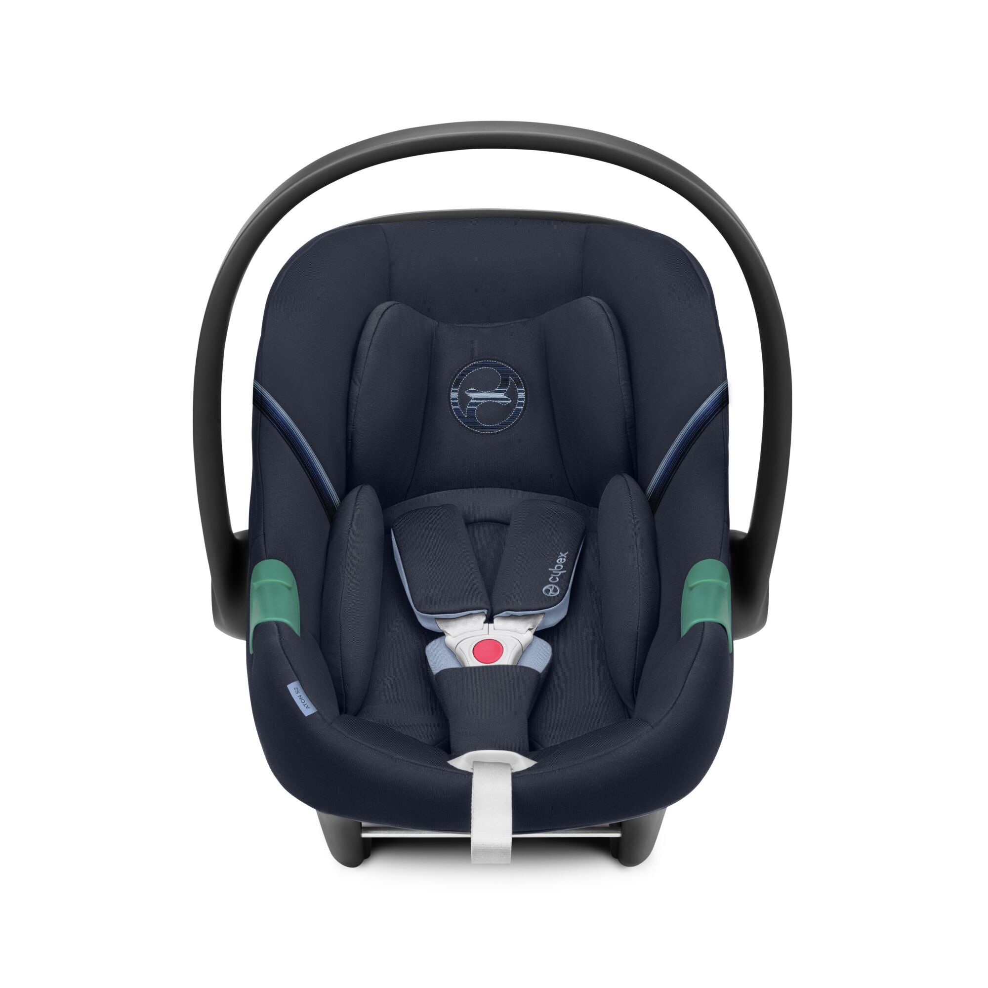 CYBEX Aton S2 i-Size Ocean Blue - Babyschale CYBEX Aton S2 i-Size Ocean Blue - Babyschale