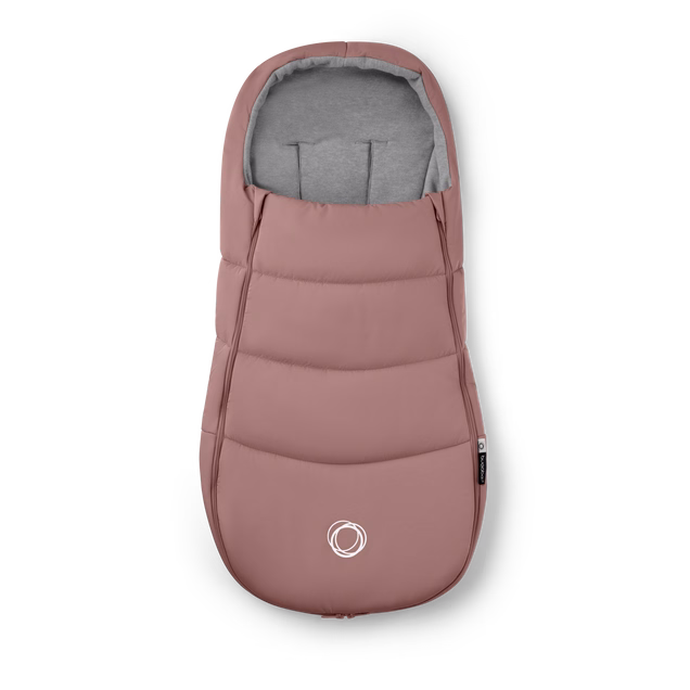 Bugaboo Fußsack Dusty Pink