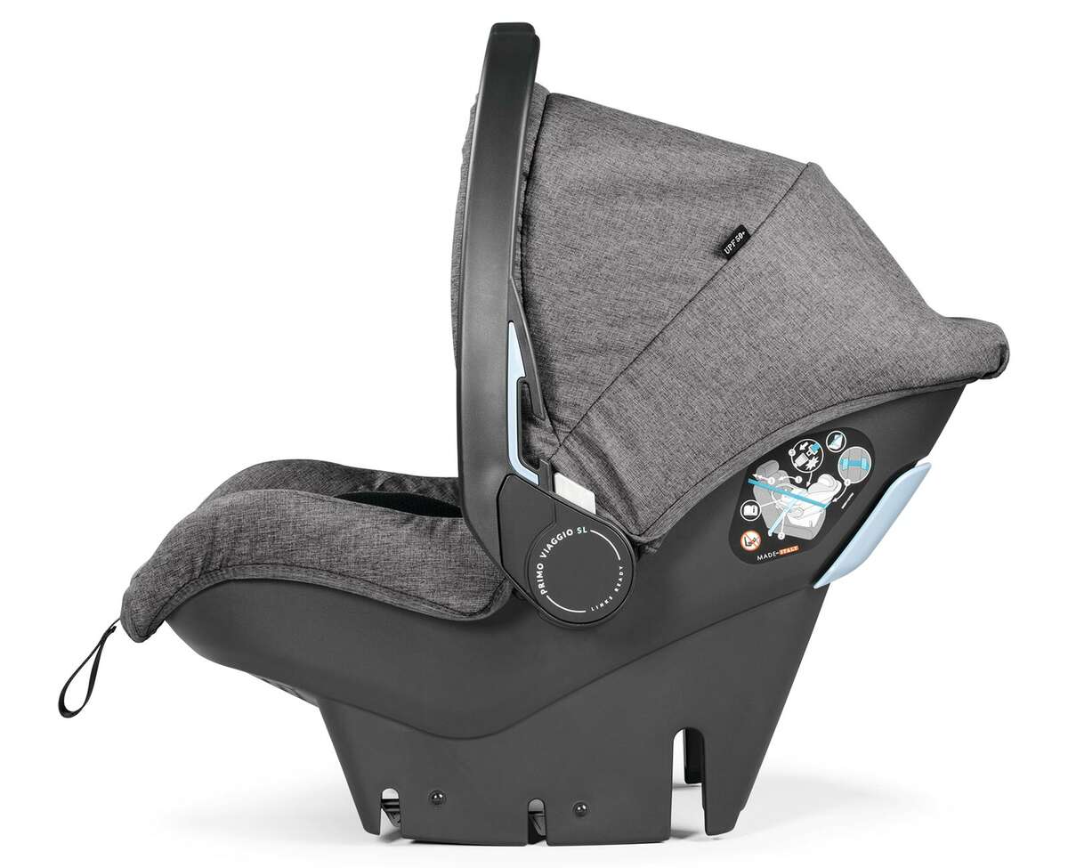 Peg Perego Kinderwagen-Set Futura (inkl. Babyschale) Quarz Peg Perego Kinderwagen-Set Futura (inkl. Babyschale) Quarz