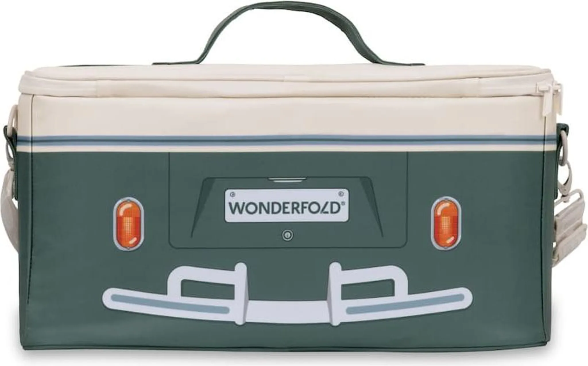Wonderfold VW Kühltasche Grün