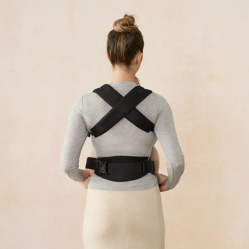 Ergobaby Omni Lite Mesh Onyx Black