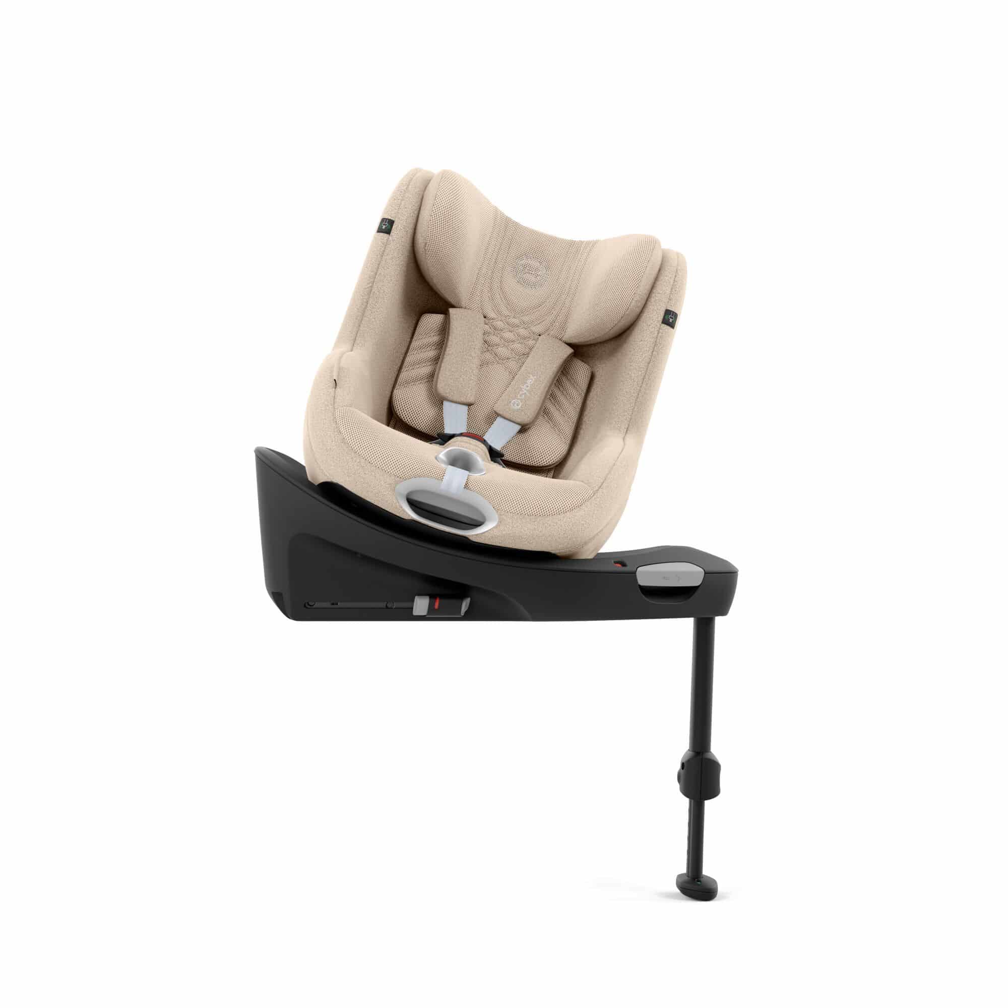 Cybex Sirona Ti i-Size PLUS Cozy Beige