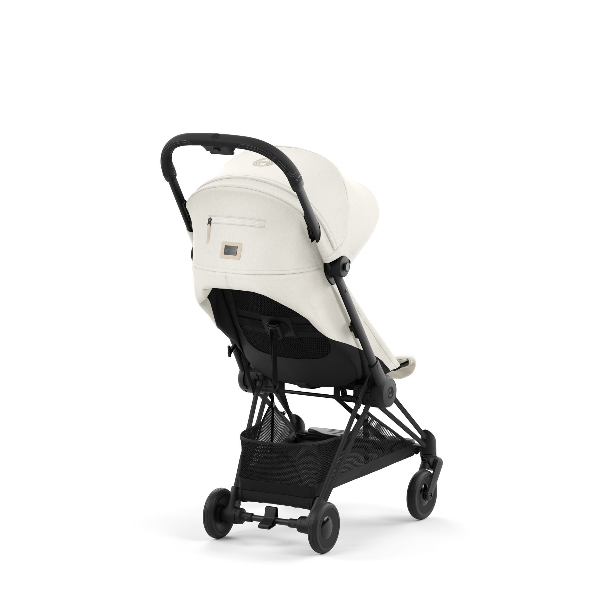 CYBEX Coya Buggy Matt Black Off White CYBEX Coya Buggy Matt Black Off White