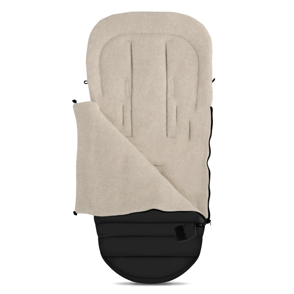 my junior Atelier SignatureWool 3in1 Fußsack Cozy Nightfall
