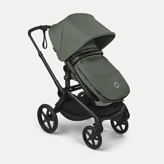 Bugaboo Fußsack Waldgrün