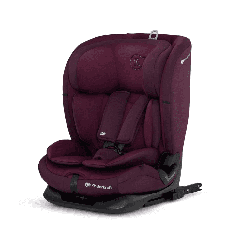 Kinderkraft Autositz ONETO3 burgunder – Der ONETO3 burgunder i-Size von Kinderkraft bietet Sicherheit nach R129, 5 Neigungsstufen, 18-fach verstellbare Kopfstütze & komfortable Polsterung. Für Kinder von 15 Monaten bis 12 Jahren. Kinderkraft Autositz ONETO3 burgunder – Der ONETO3 burgunder i-Size von Kinderkraft bietet Sicherheit nach R129, 5 Neigungsstufen, 18-fach verstellbare Kopfstütze & komfortable Polsterung. Für Kinder von 15 Monaten bis 12 Jahren.