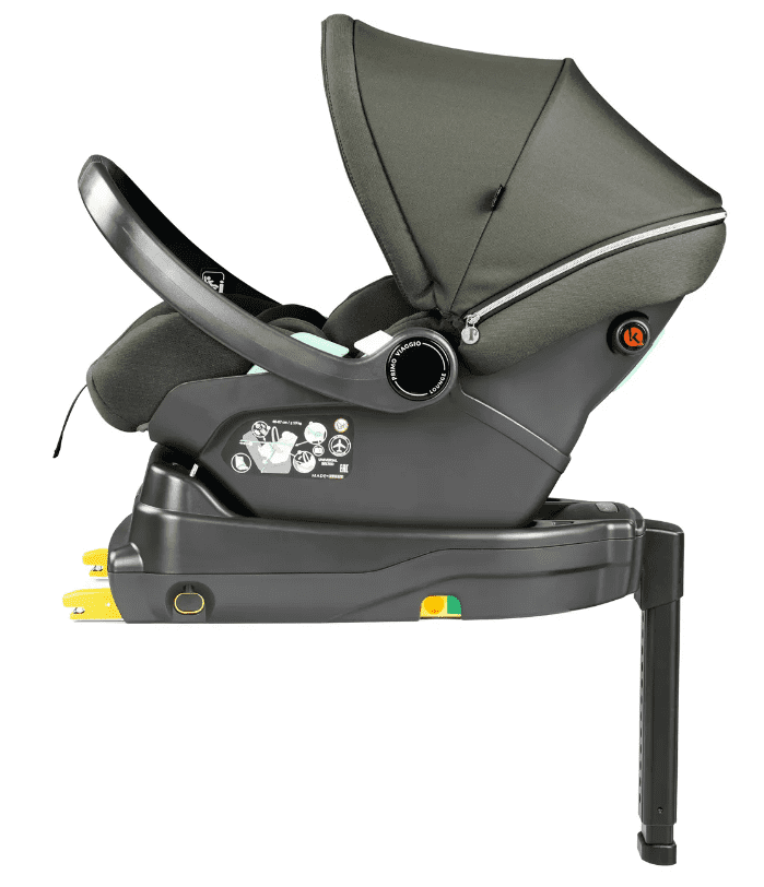 Peg Perego Babyschale Primo Viaggio Lounge Metal Peg Perego Babyschale Primo Viaggio Lounge Metal