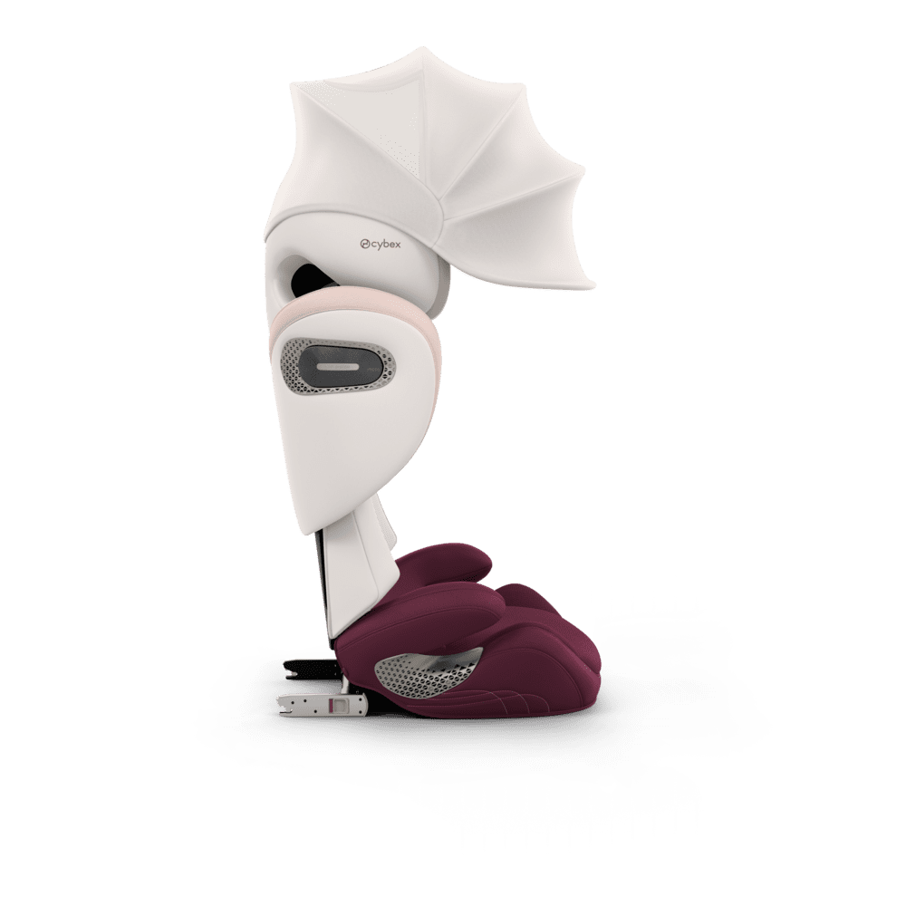 Cybex Solution S Style Quartz Pink