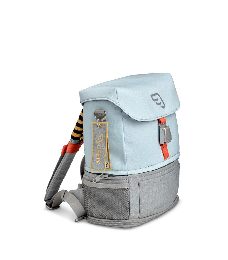 Stokke JetKids by Stokke Crew Backpack Blue Sky Stokke JetKids by Stokke Crew Backpack Blue Sky