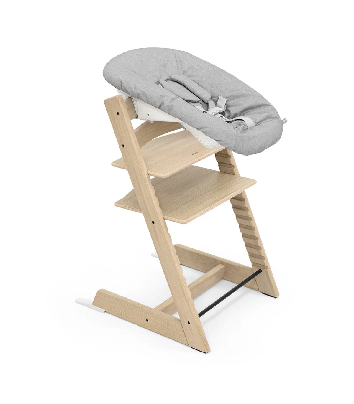 Stokke Tripp Trapp Hochstuhl Eiche Oak Natural Stokke Tripp Trapp Hochstuhl Eiche Oak Natural