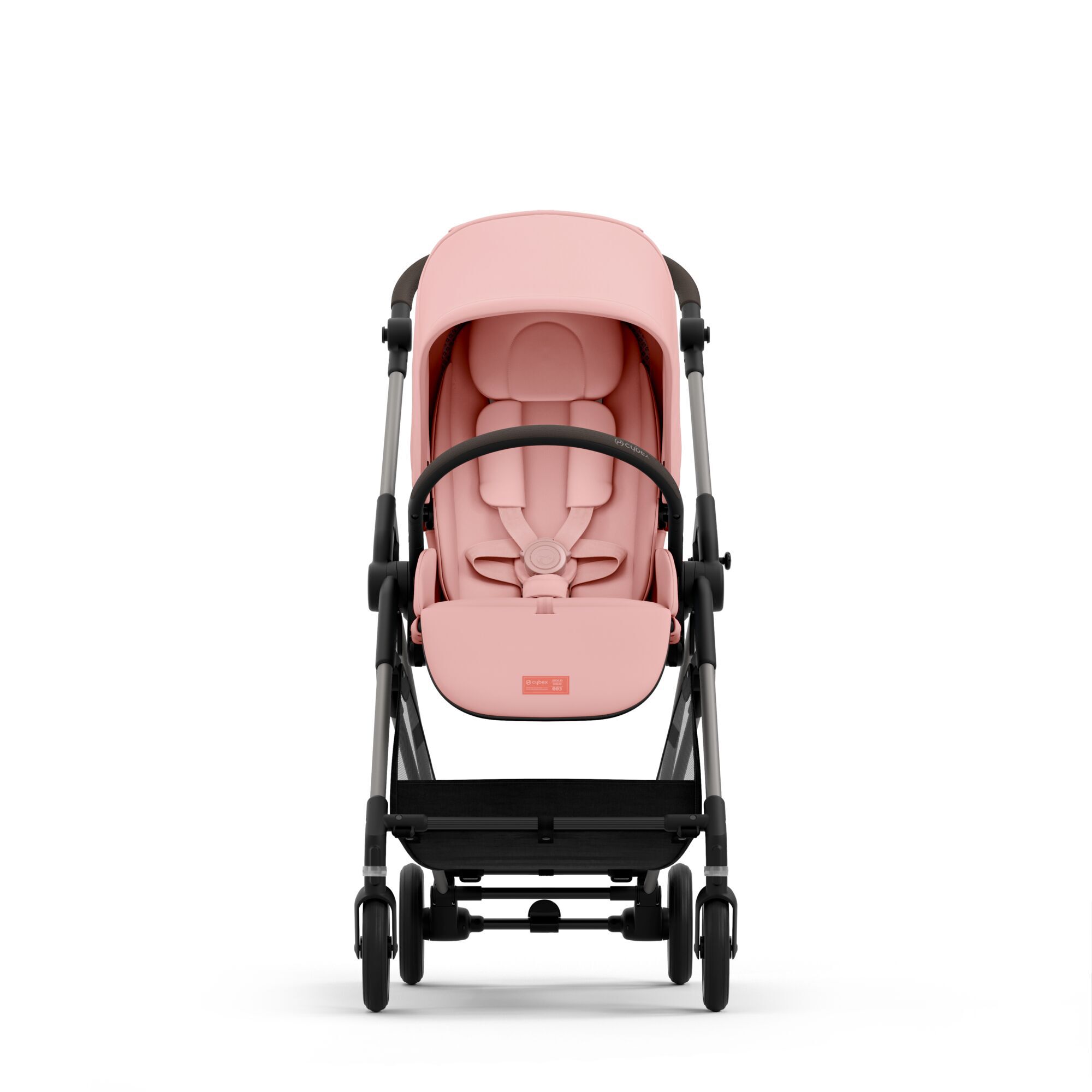 Cybex Melio Buggy Hibiscus Red
