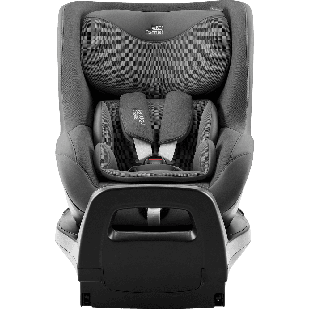 Britax Römer DUALFIX PRO M Mineral Grey