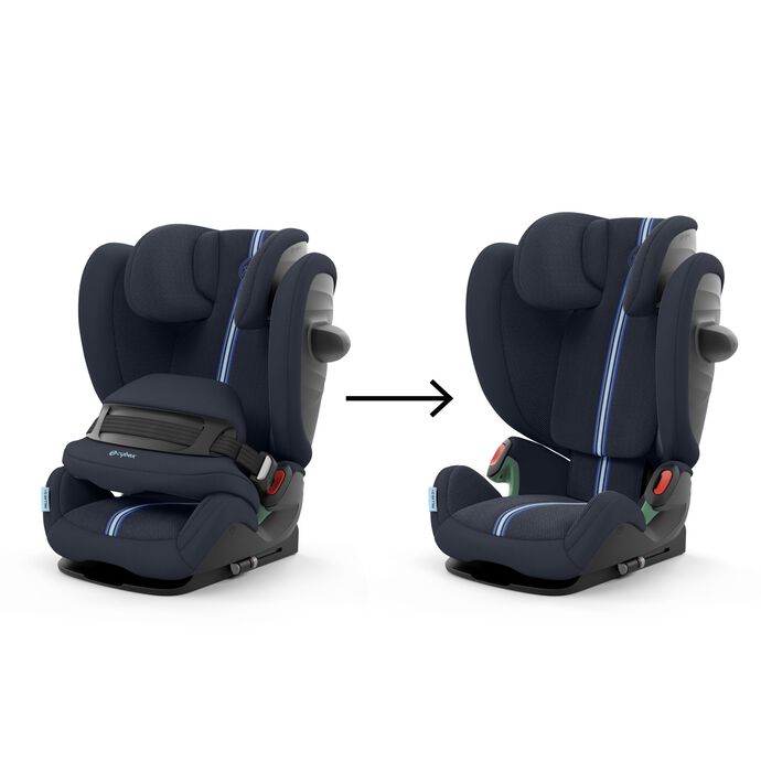 CYBEX Pallas G i-Size Plus Ocean Blue CYBEX Pallas G i-Size Plus Ocean Blue