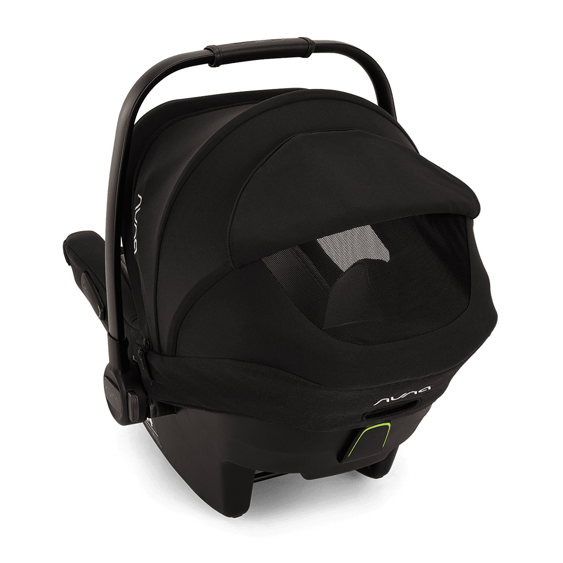 Nuna MIXX next 4in1 Kinderwagen Set Cosmopolitan inkl. Pipa Next Caviar-Chocolate, Base Next und gratis Zubehör