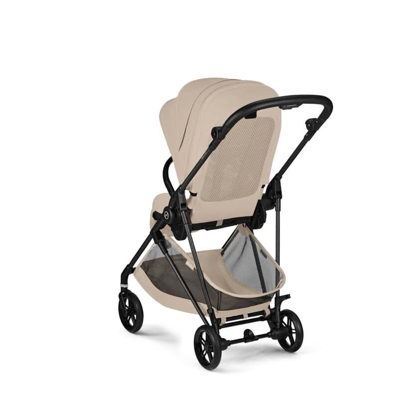 CYBEX Melio Carbon 2026 - Almond Beige