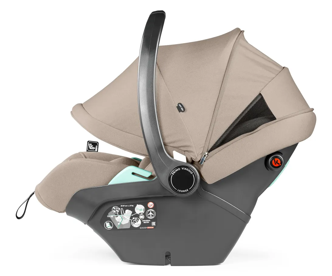PEG Babyschale Primo Viaggio Lounge Desert
