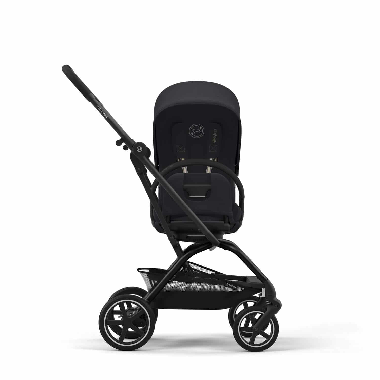 CYBEX Eezy S Twist+ 2 Magic Black CYBEX Eezy S Twist+ 2 Magic Black