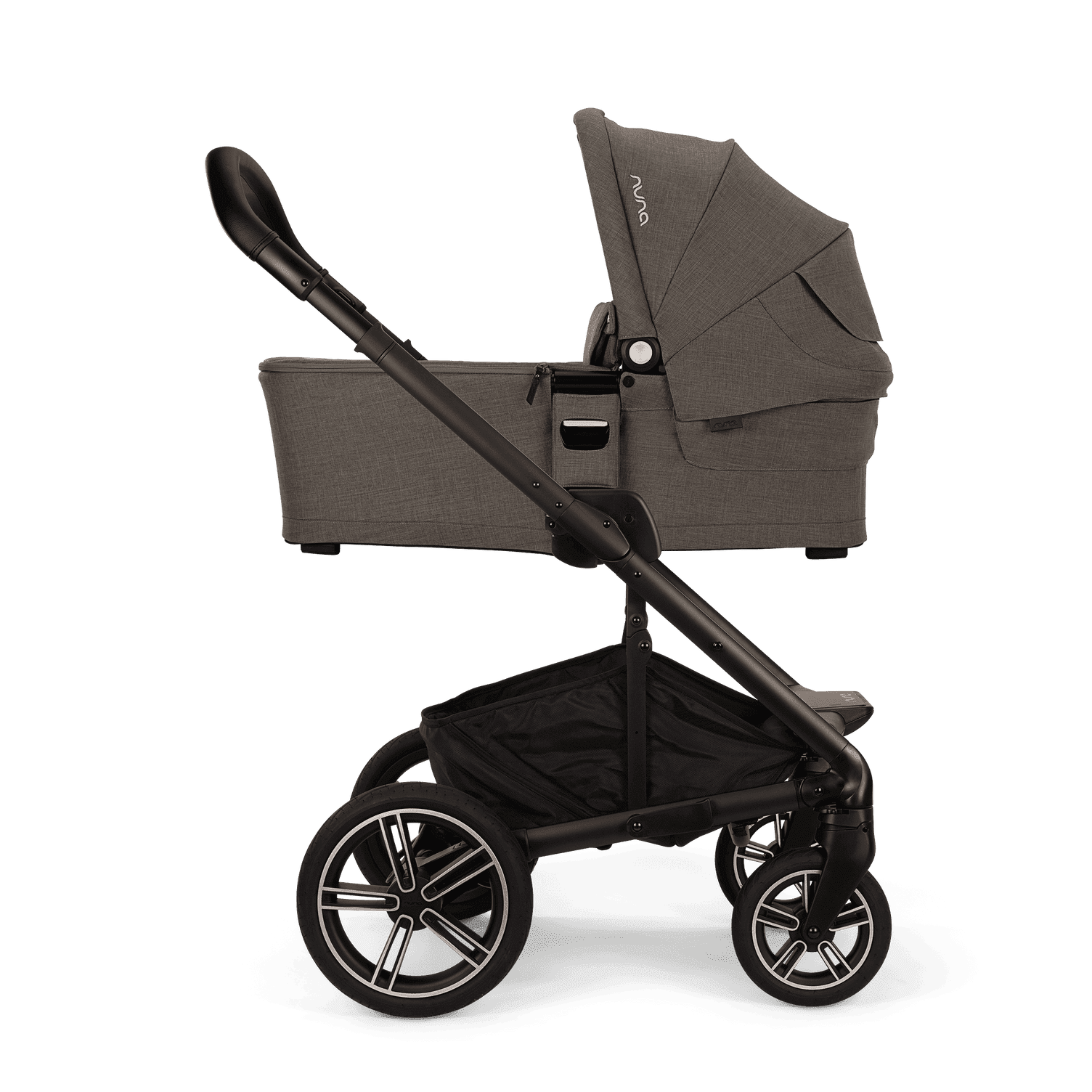 Nuna MIXX next 2in1 Kombikinderwagen Thunder inkl. Winterset Thunder & gratis Zubehör Nuna MIXX next 2in1 Kombikinderwagen Thunder inkl. Winterset Thunder & gratis Zubehör