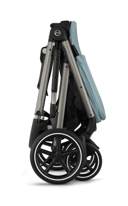 CYBEX Gazelle S Taupe/Stormy Blue CYBEX Gazelle S Taupe/Stormy Blue