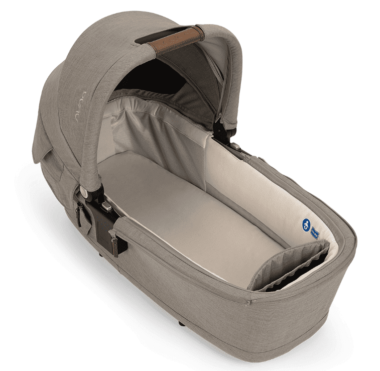 Nuna LYTL faltbare Babywanne Hazelwood
