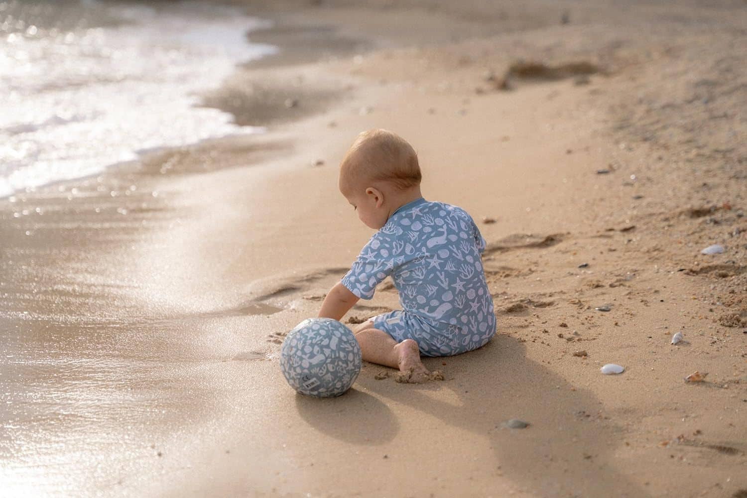 Little Dutch Mini Ball Sailors Bay