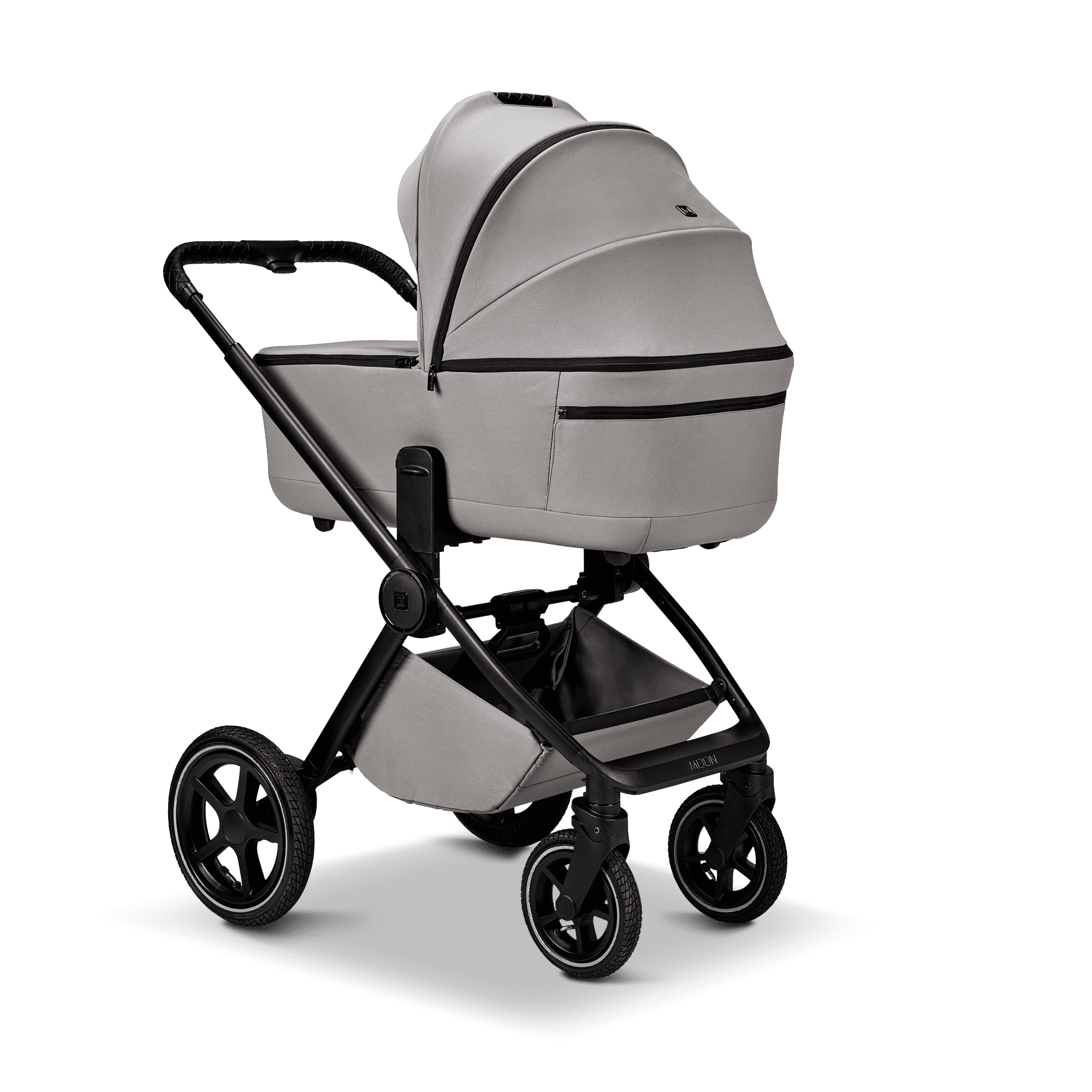 Moon GIO 2.0 Kombikinderwagen Ghost 4in1 Set inkl. Babyschale und Basisstation Moon GIO 2.0 Kombikinderwagen Ghost 4in1 Set inkl. Babyschale und Basisstation