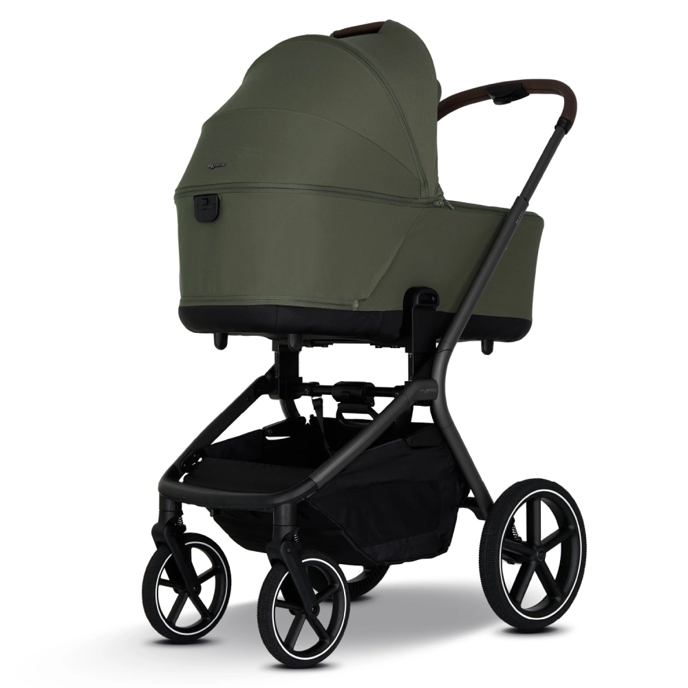 my junior MAVI Kombikinderwagen Olive Green 