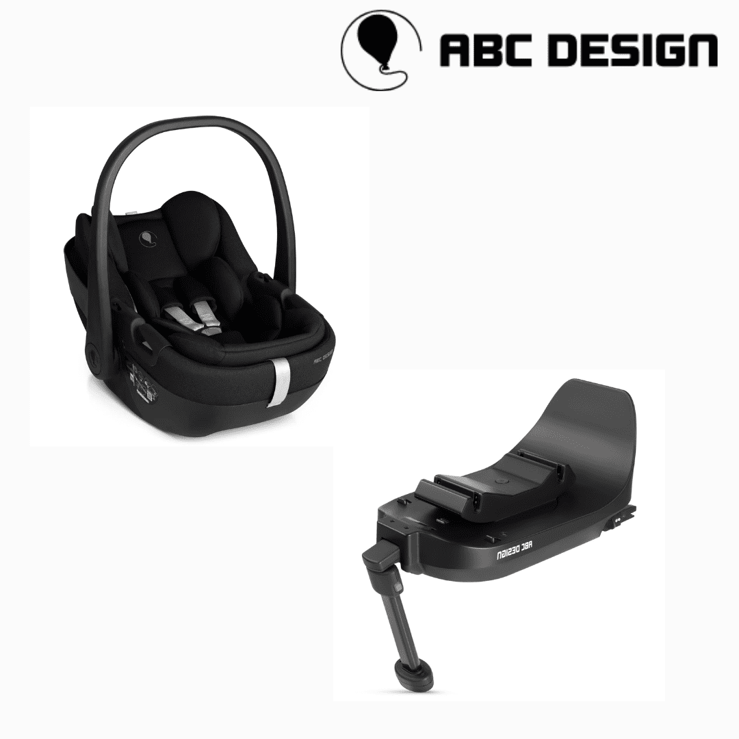 ABC Design Babyschale Calla i-Size Ink inkl. Base Root