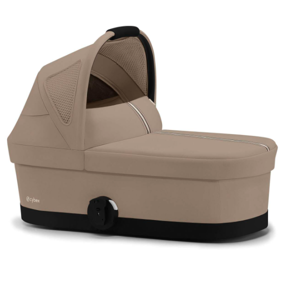 Cybex Cot S - Babywanne Almond Beige Cybex Cot S - Babywanne Almond Beige