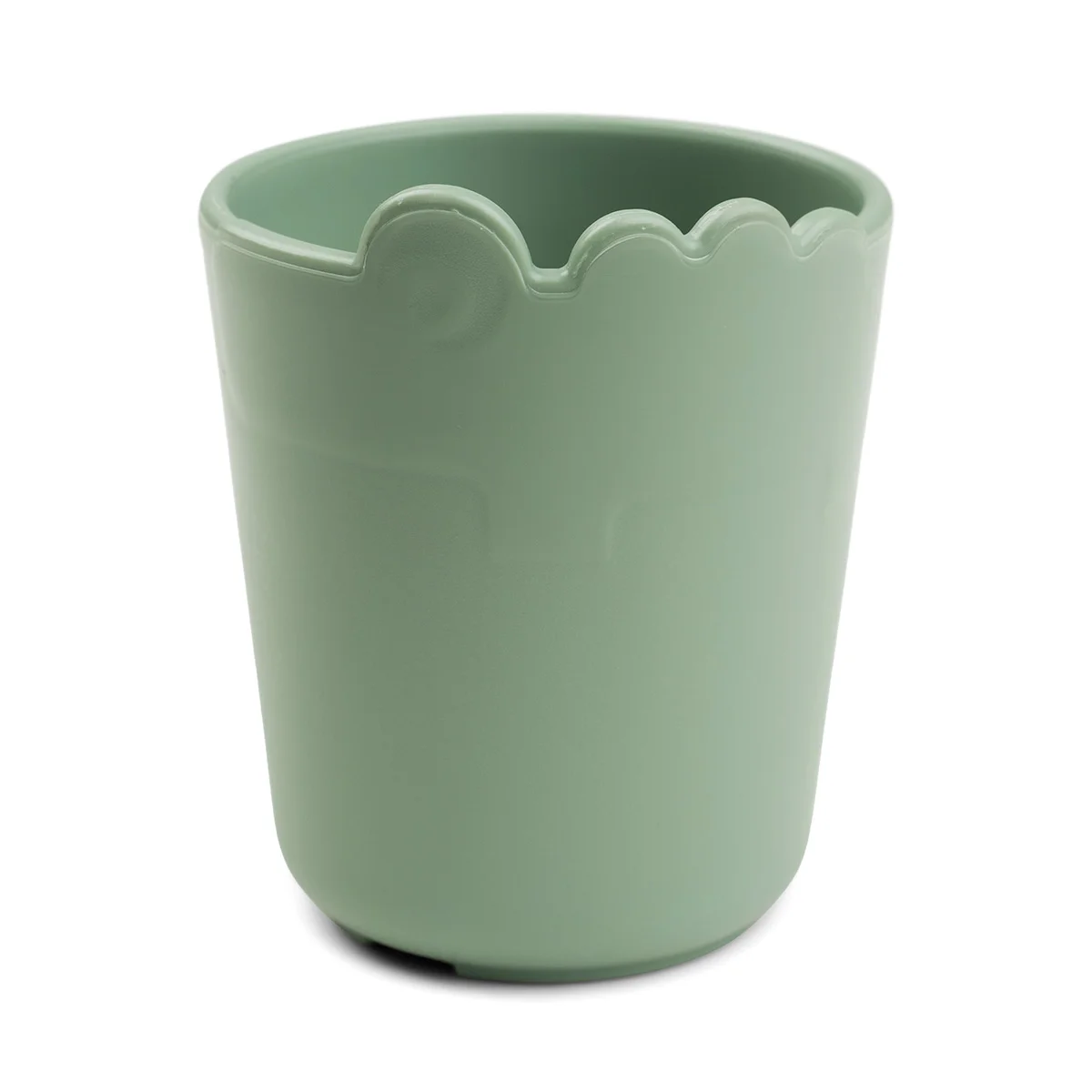 Done by Deer - Kiddish Trinkbecher 2-er - Green Done by Deer - Kiddish Trinkbecher 2-er - Green