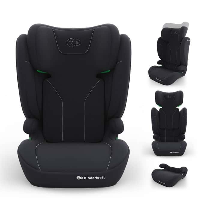 Kinderkraft Autositz I-SPARK 2 PLUS i-Size