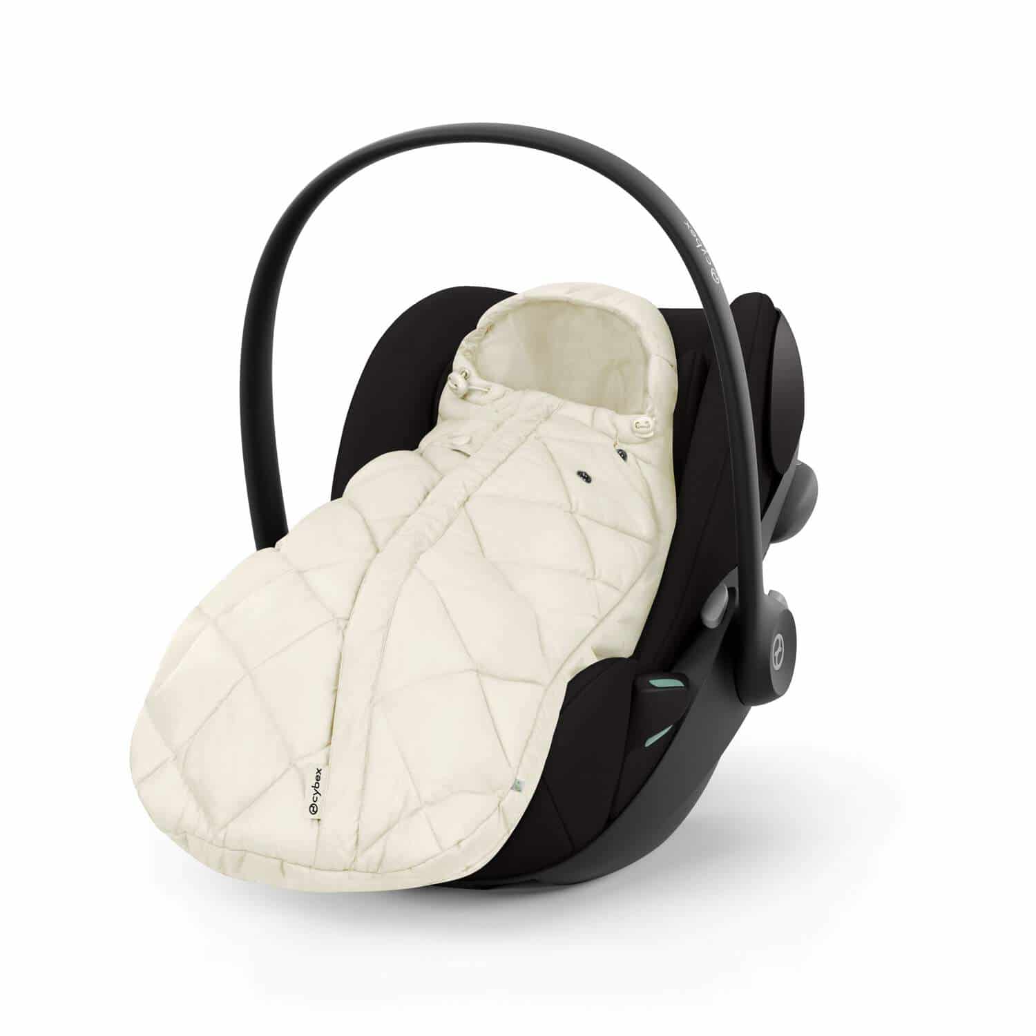 CYBEX Snogga Mini 2 Fußsack Seashell Beige CYBEX Snogga Mini 2 Fußsack Seashell Beige