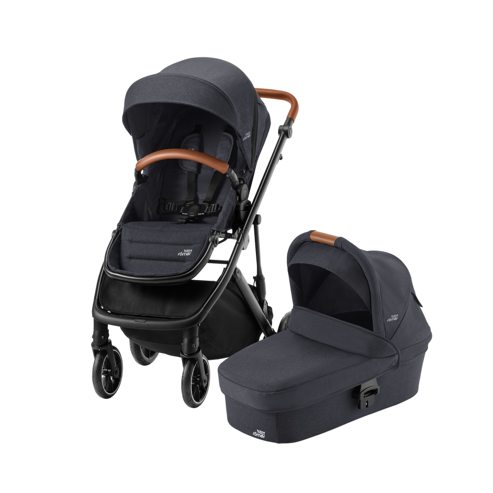 Britax Römer Strider M Kombikinderwagen-Set