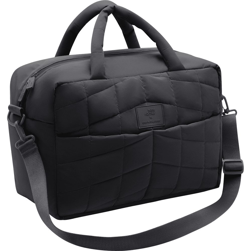 Britax Römer Wickeltasche Carbon Black