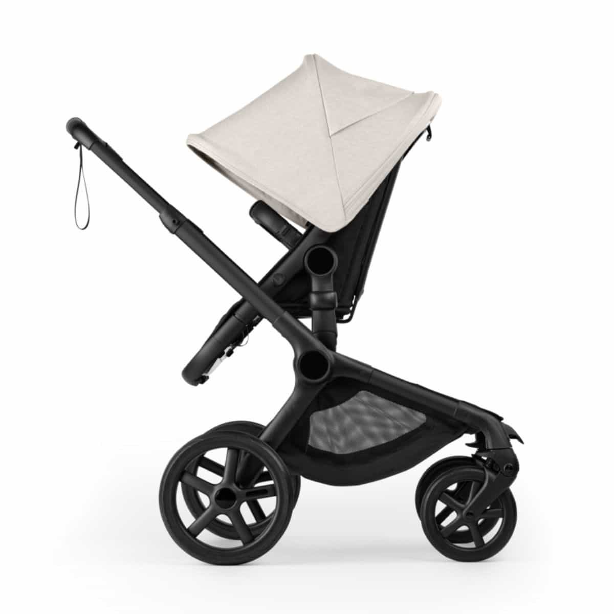 Bugaboo Fox5 Renew Kombikinderwagen Misty White