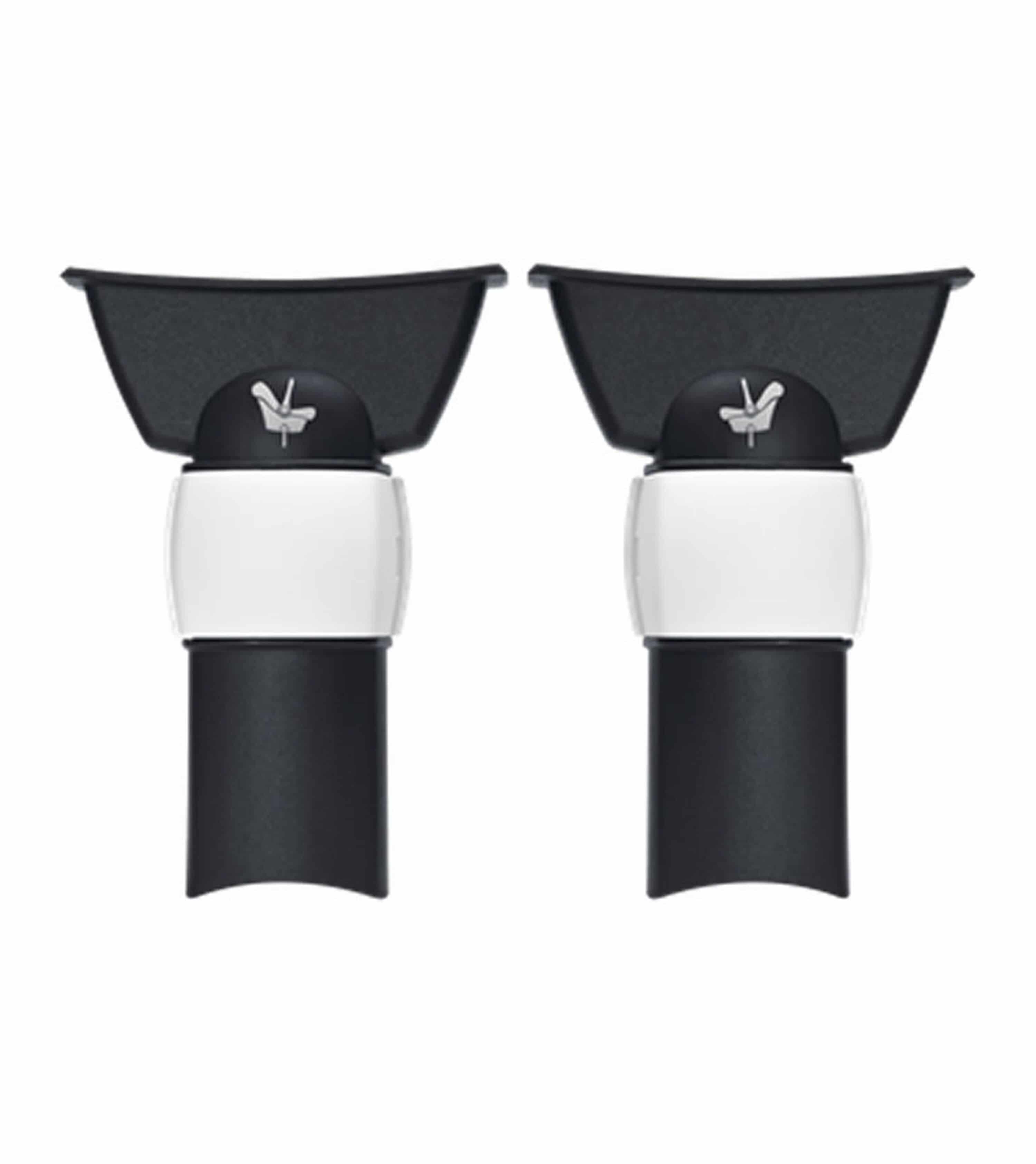 Bugaboo Fox/Buffalo Adapter für Britax-Römer Autokindersitz Bugaboo Fox/Buffalo Adapter für Britax-Römer Autokindersitz