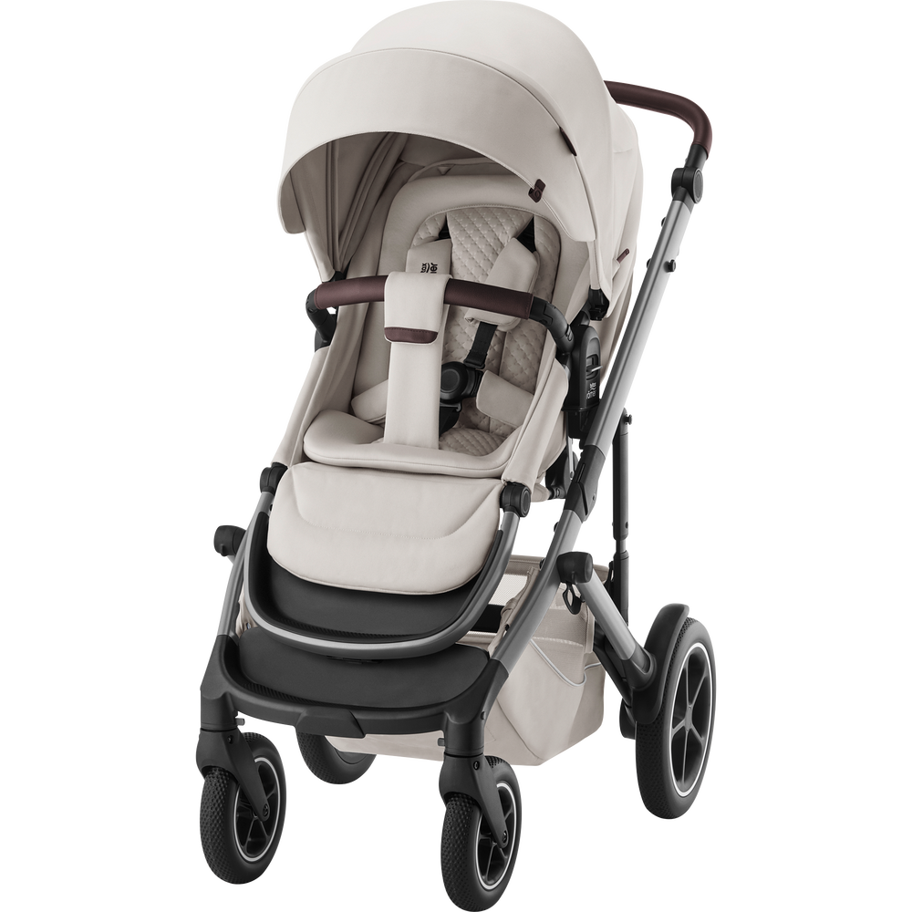 Britax Römer Smile 5Z Soft Taupe 3in1 - Comfort Set 