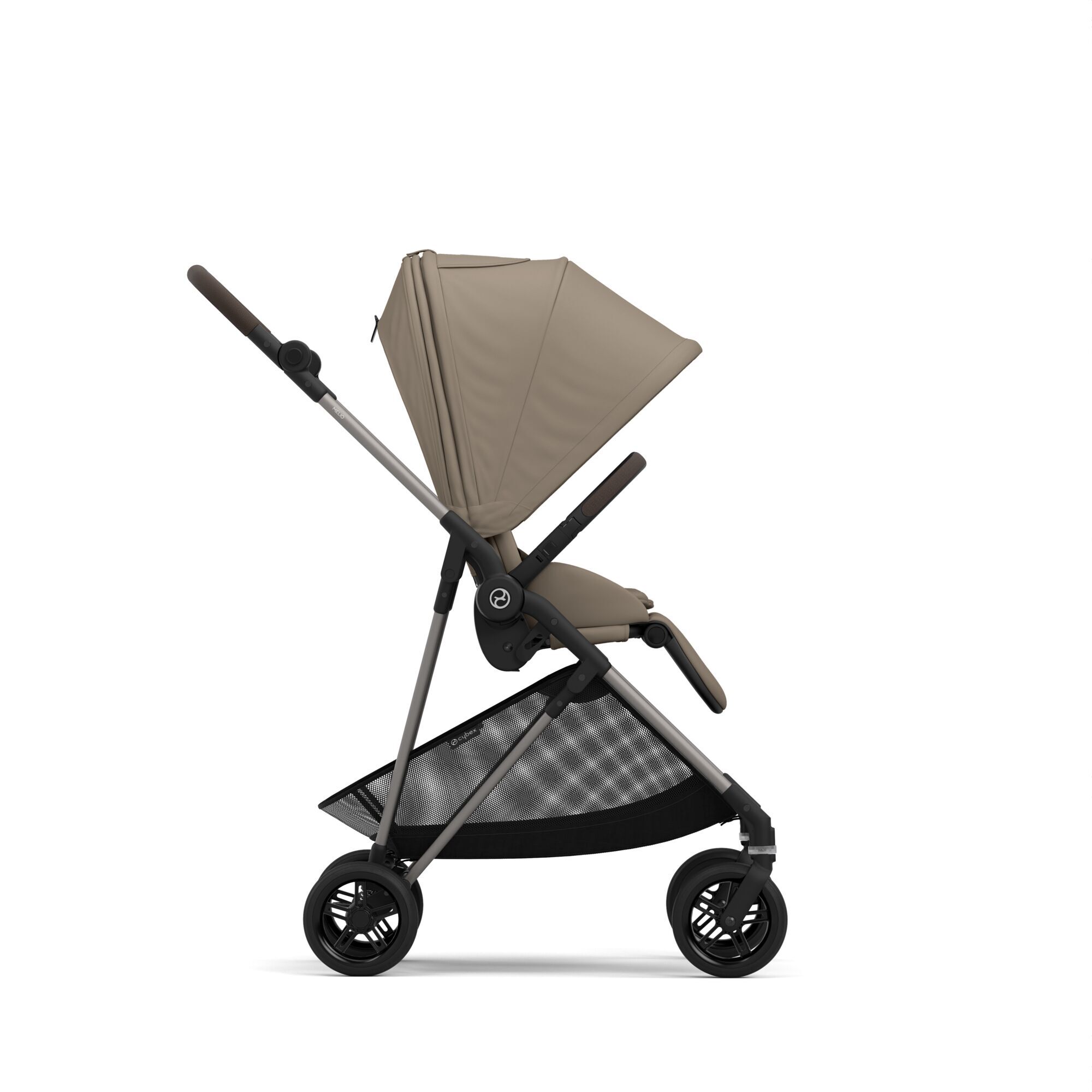 Cybex Melio Buggy Seashell Beige Cybex Melio Buggy Seashell Beige