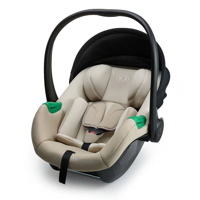 Kinderkraft Babyschale MINK PRO 2 beige