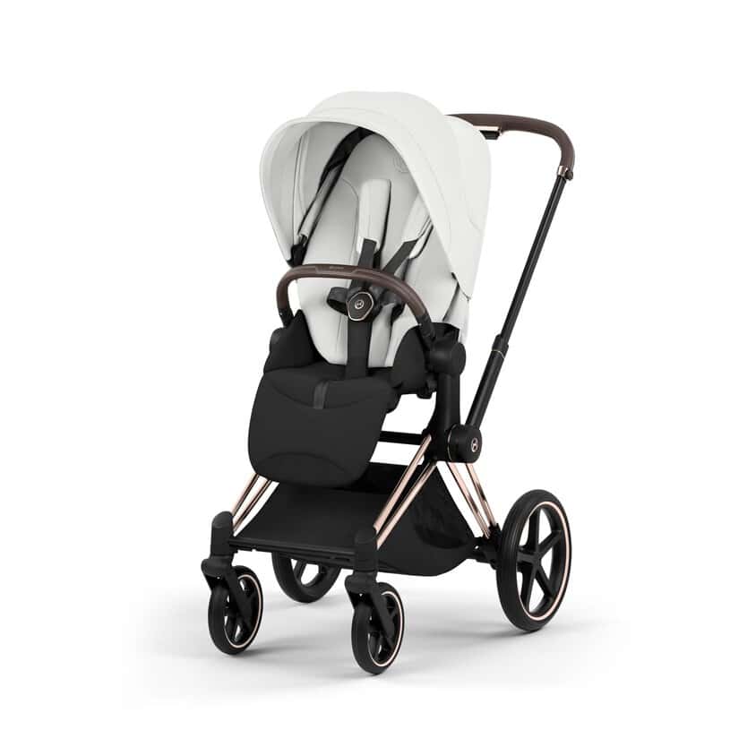  Cybex Priam Sportwagen Style Kollektion Rosegold / Off White 