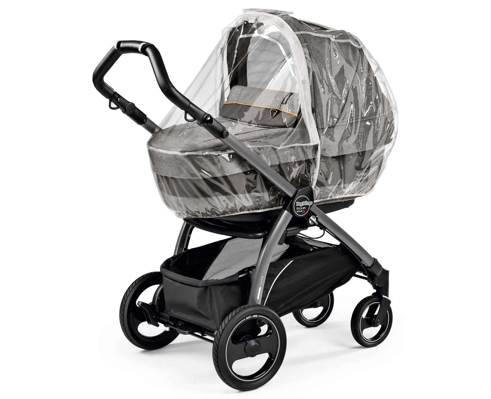 Peg Perego Regenschutz Cover All für Wannen Peg Perego Regenschutz Cover All für Wannen
