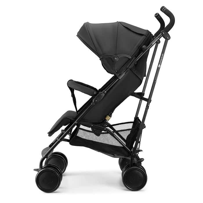 Kinderkraft Buggy SIESTA 2 Schwarz