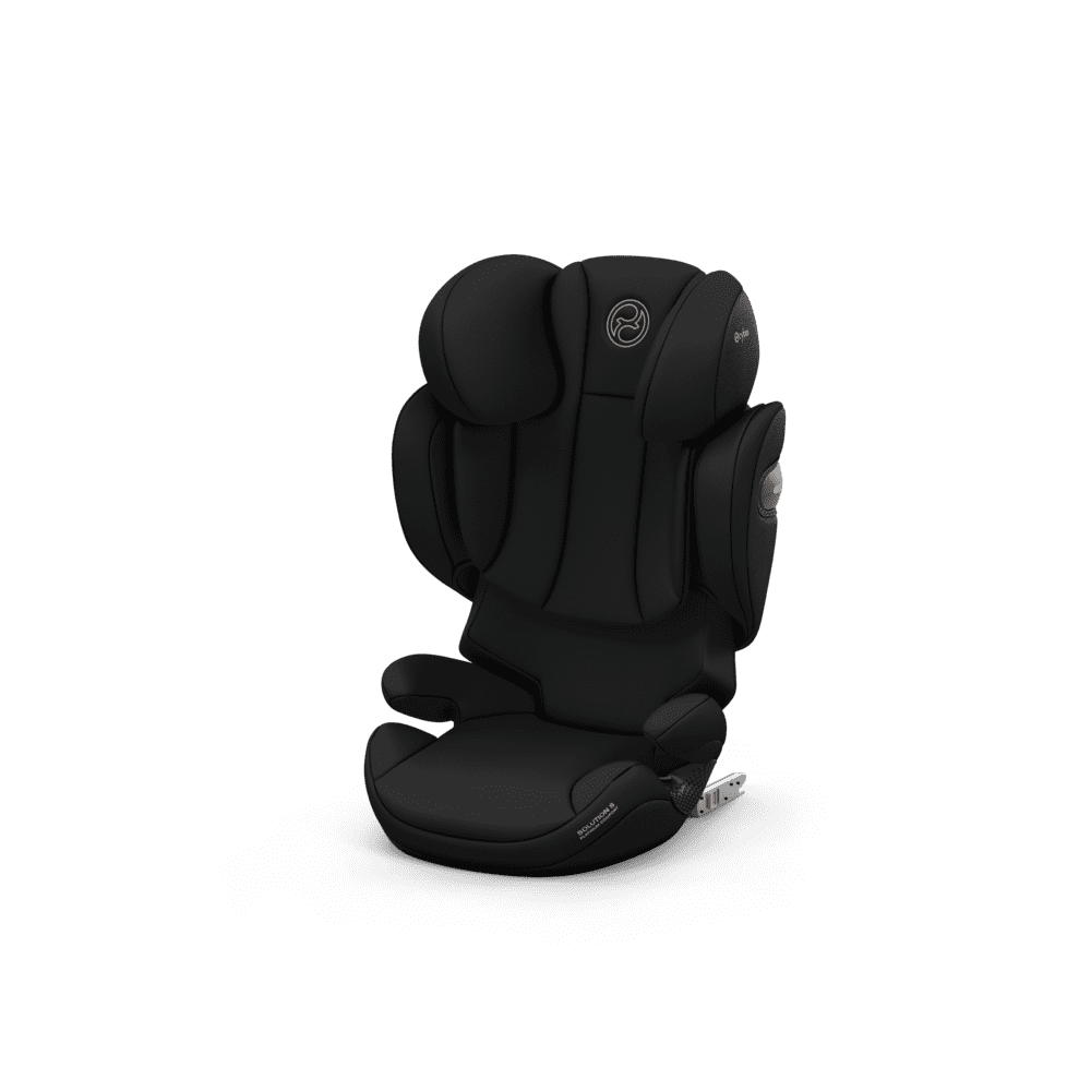 Cybex Solution S Komfort Sepia Black