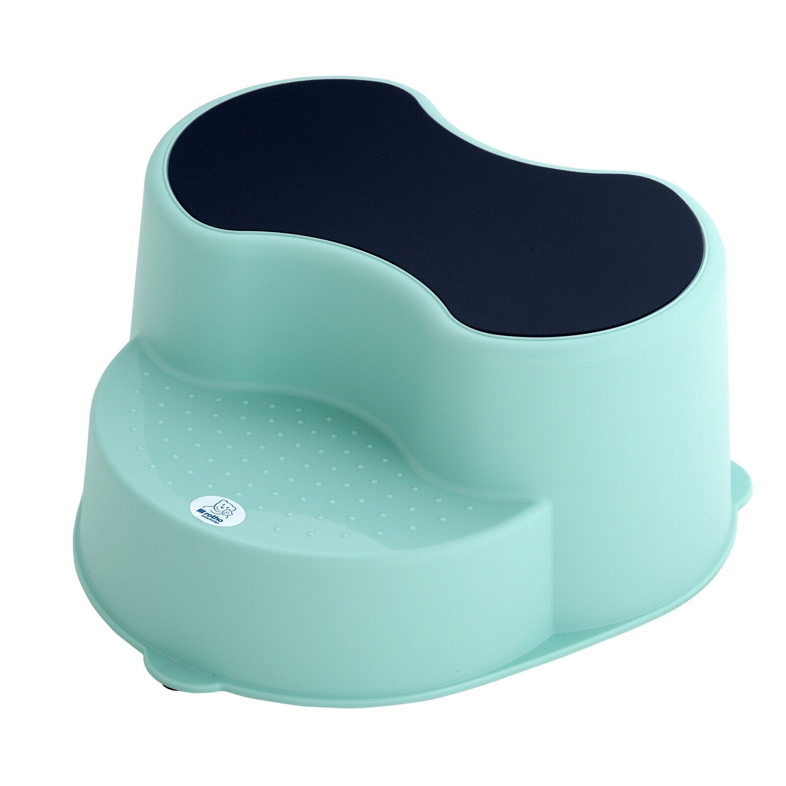 Rotho Kinderschemel TOP Badelinie swedish green – Rotho Kinderschemel TOP Badelinie swedish green bei babybrands.de kaufen ✓ sicher, einfach & bequem online bestellen ✓