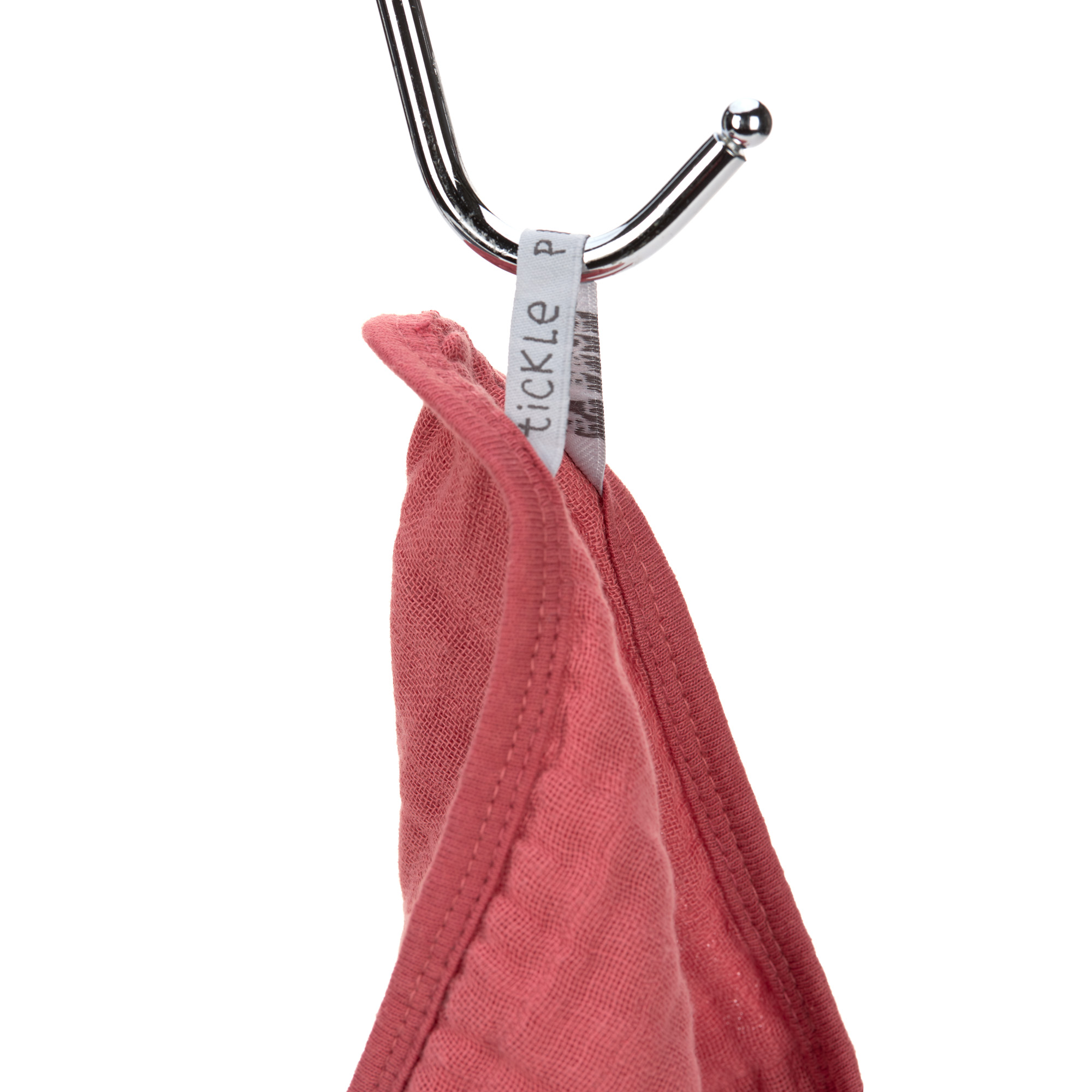Lässig Waschlappen aus Mull (3 Stk) - Muslin Washcloth